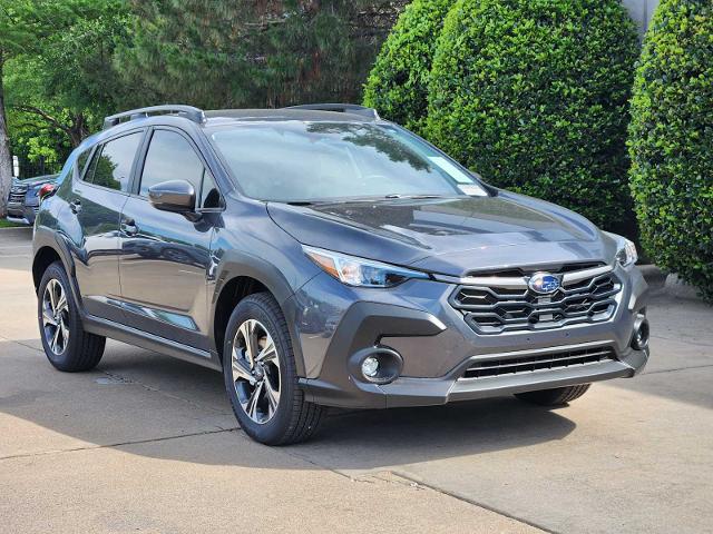 2025 Subaru Crosstrek Vehicle Photo in DALLAS, TX 75209