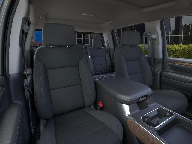2025 Chevrolet Silverado 2500 HD Vehicle Photo in GEORGETOWN, TX 78626-7508