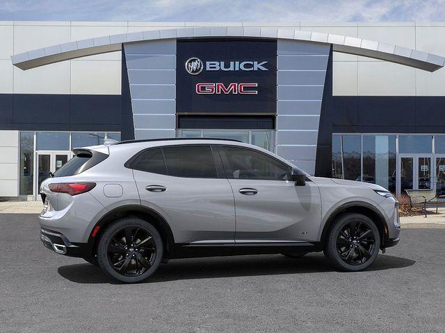 2025 Buick Envision Vehicle Photo in DANBURY, CT 06810-5034
