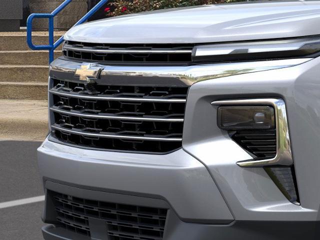 2025 Chevrolet Traverse Vehicle Photo in GEORGETOWN, TX 78626-7508