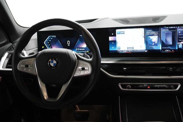 2023 BMW X7 xDrive40i Vehicle Photo in GRAPEVINE, TX 76051