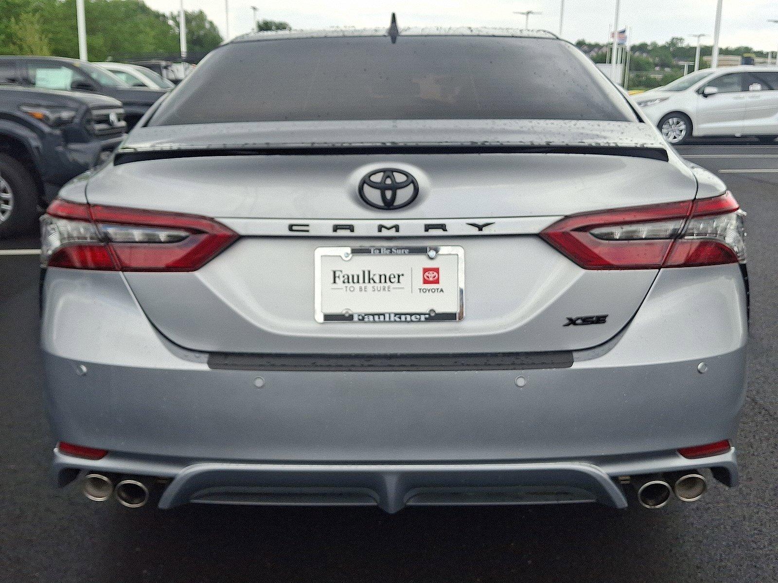 2023 Toyota Camry Vehicle Photo in Harrisburg, PA 17111
