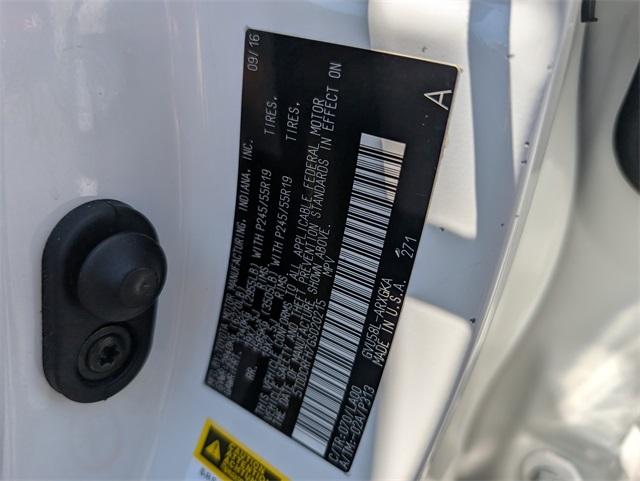 2016 Toyota Highlander Hybrid Vehicle Photo in AURORA, CO 80012-4011