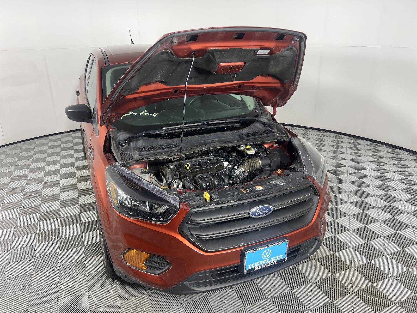2019 Ford Escape Vehicle Photo in Georgetown, TX 78626