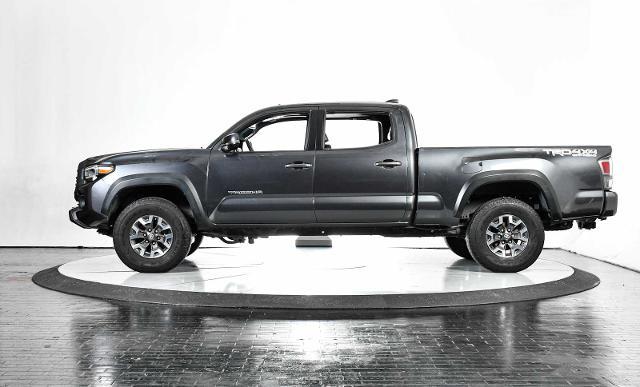 2020 Toyota Tacoma 4WD Vehicle Photo in DALLAS, TX 75235