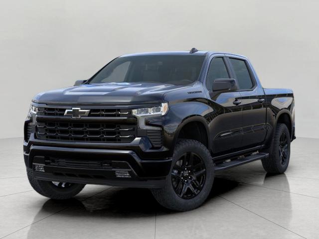 2025 Chevrolet Silverado 1500 Vehicle Photo in MIDDLETON, WI 53562-1492