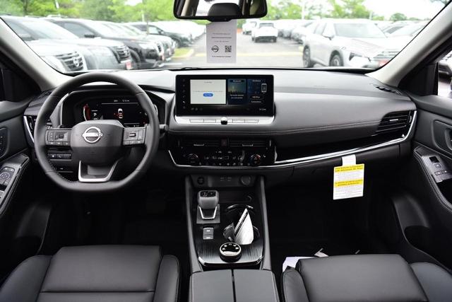 2025 Nissan Rogue Vehicle Photo in Ballwin, MO 63011