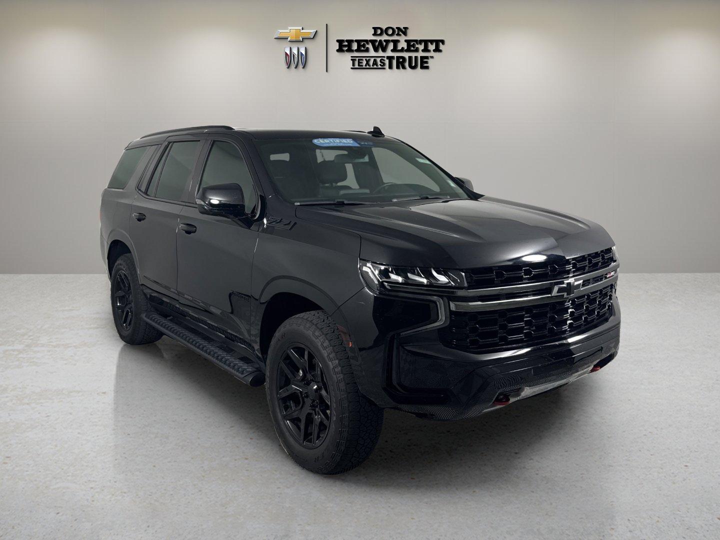 2022 Chevrolet Tahoe Vehicle Photo in GEORGETOWN, TX 78626-7508