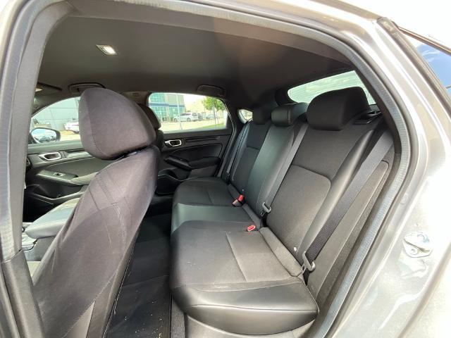 2024 Honda Civic Hatchback Vehicle Photo in Grapevine, TX 76051