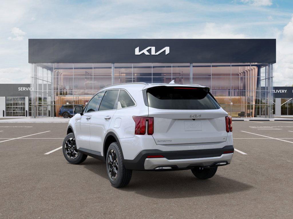 2025 Kia Sorento Vehicle Photo in Belle Vernon, PA 15012