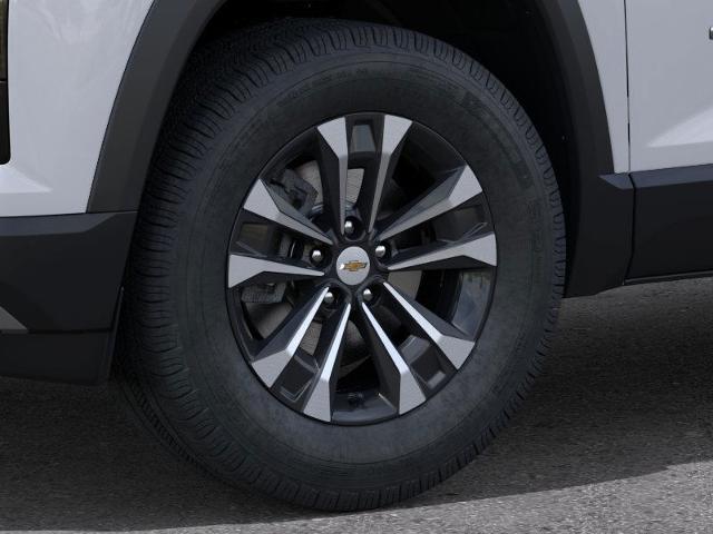 2026 Chevrolet Equinox Vehicle Photo in OSHKOSH, WI 54904-7811