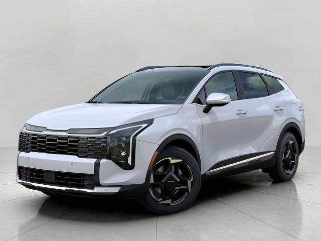 2026 Kia Sportage Vehicle Photo in Appleton, WI 54914