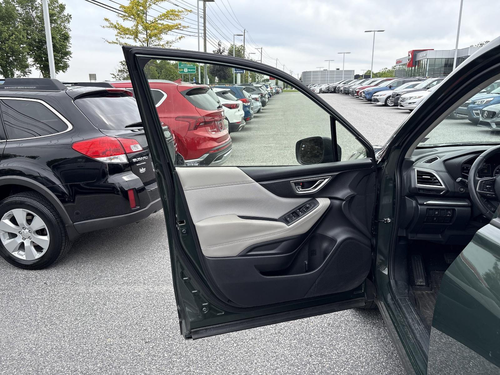 2023 Subaru Forester Vehicle Photo in Mechanicsburg, PA 17050
