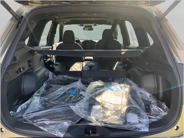 2025 Subaru Forester Vehicle Photo in Oshkosh, WI 54904