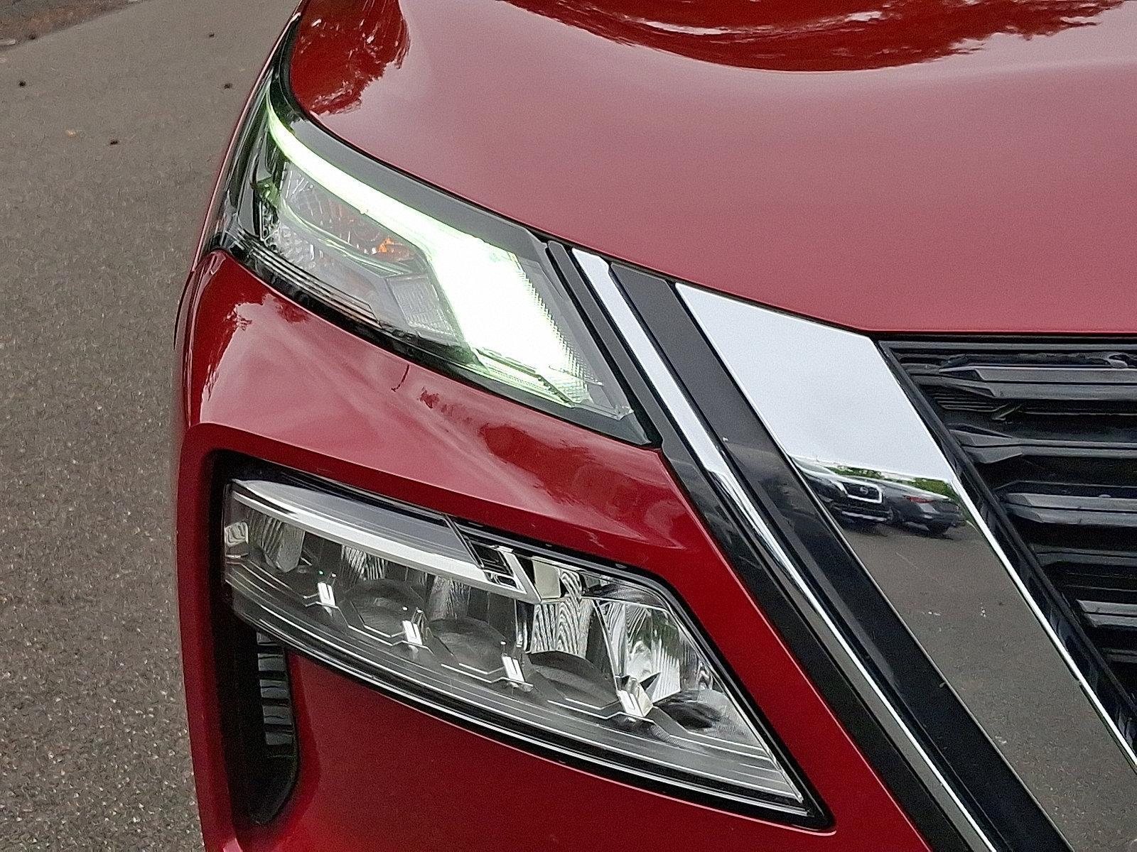 2022 Nissan Rogue Vehicle Photo in Jenkintown, PA 19046