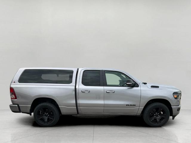 2021 Ram 1500 Vehicle Photo in Kaukauna, WI 54130