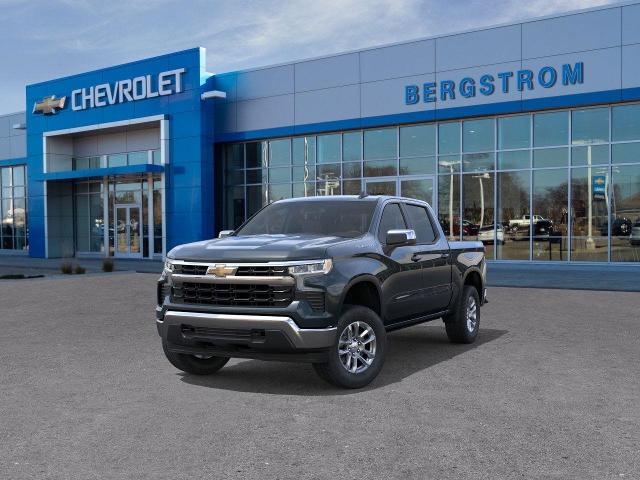 2025 Chevrolet Silverado 1500 Vehicle Photo in Madison, WI 53713