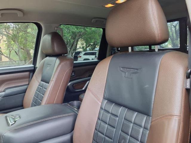 2019 Nissan Titan XD Vehicle Photo in San Antonio, TX 78230-1001