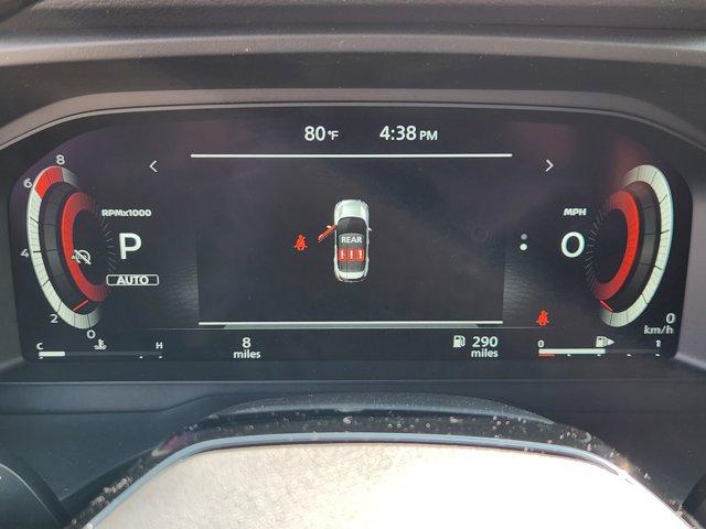 2025 Nissan Rogue Vehicle Photo in Ardmore, PA 19003