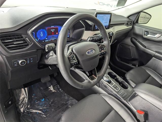 2022 Ford Escape Vehicle Photo in ENGLEWOOD, CO 80113-6708