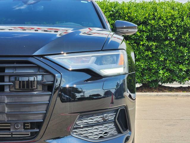 2023 Audi A6 Sedan Vehicle Photo in MCKINNEY, TX 75070