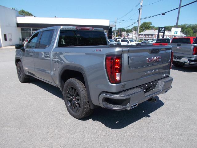 2025 GMC Sierra 1500 Vehicle Photo in LOWELL, MA 01852-4336