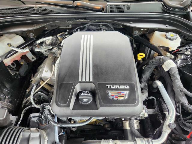 2024 Cadillac CT5 Vehicle Photo in HOUSTON, TX 77079