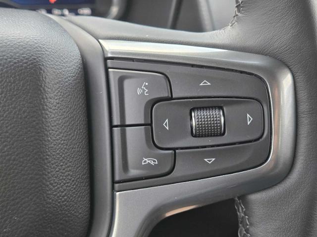2022 Chevrolet Tahoe Vehicle Photo in DENTON, TX 76210-9321
