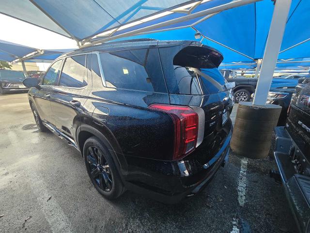 2025 Hyundai PALISADE Vehicle Photo in DENTON, TX 76210-9321