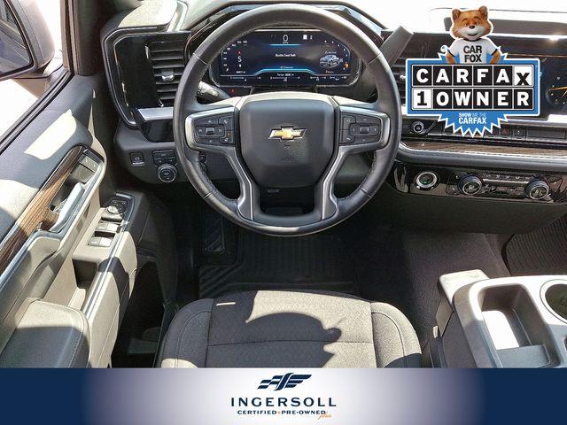 2022 Chevrolet Silverado 1500 Vehicle Photo in WATERTOWN, CT 06795-3318