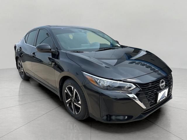 2024 Nissan Sentra Vehicle Photo in MANITOWOC, WI 54220-5838