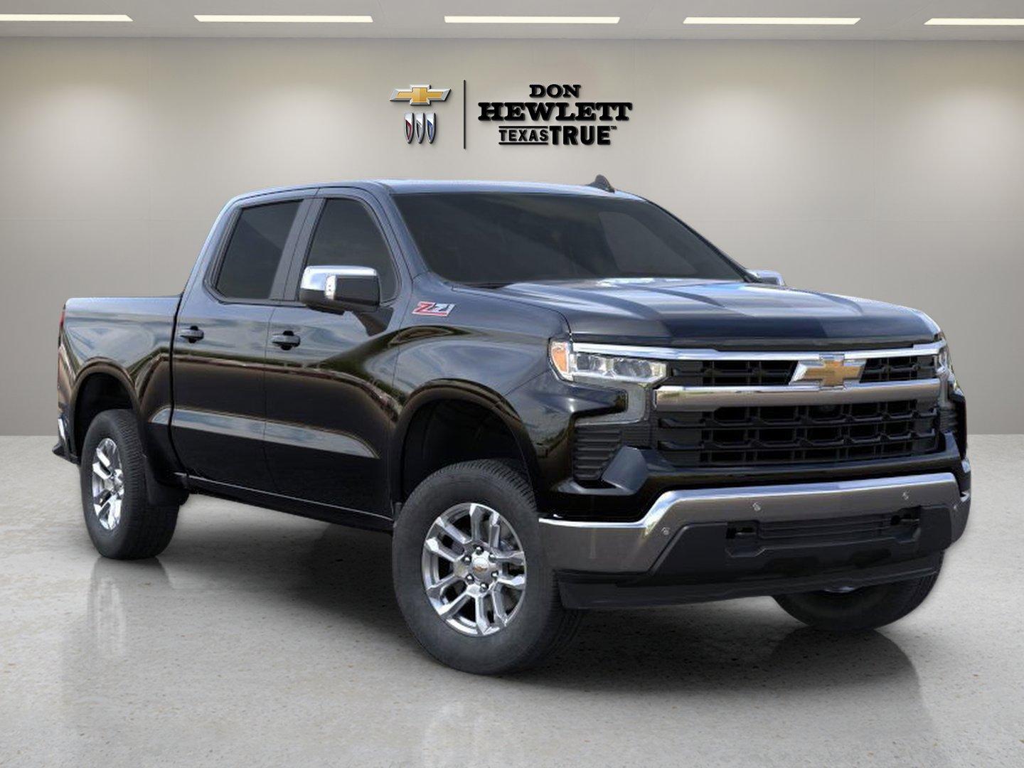 2025 Chevrolet Silverado 1500 Vehicle Photo in GEORGETOWN, TX 78626-7508