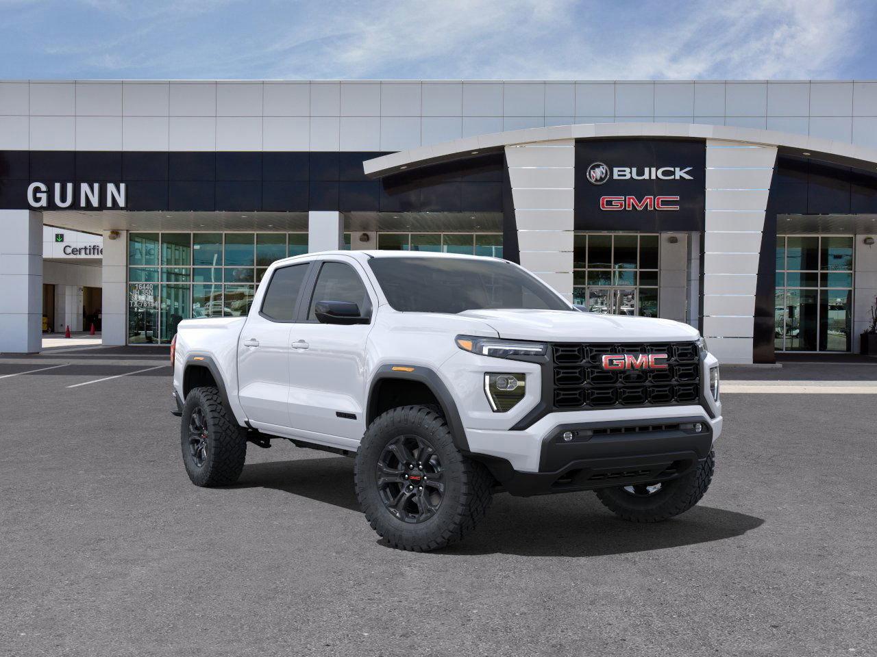 Select 2025 GMC Canyon