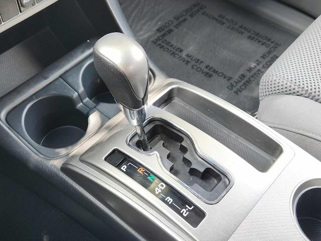 2012 Toyota Tacoma Vehicle Photo in DALLAS, TX 75209