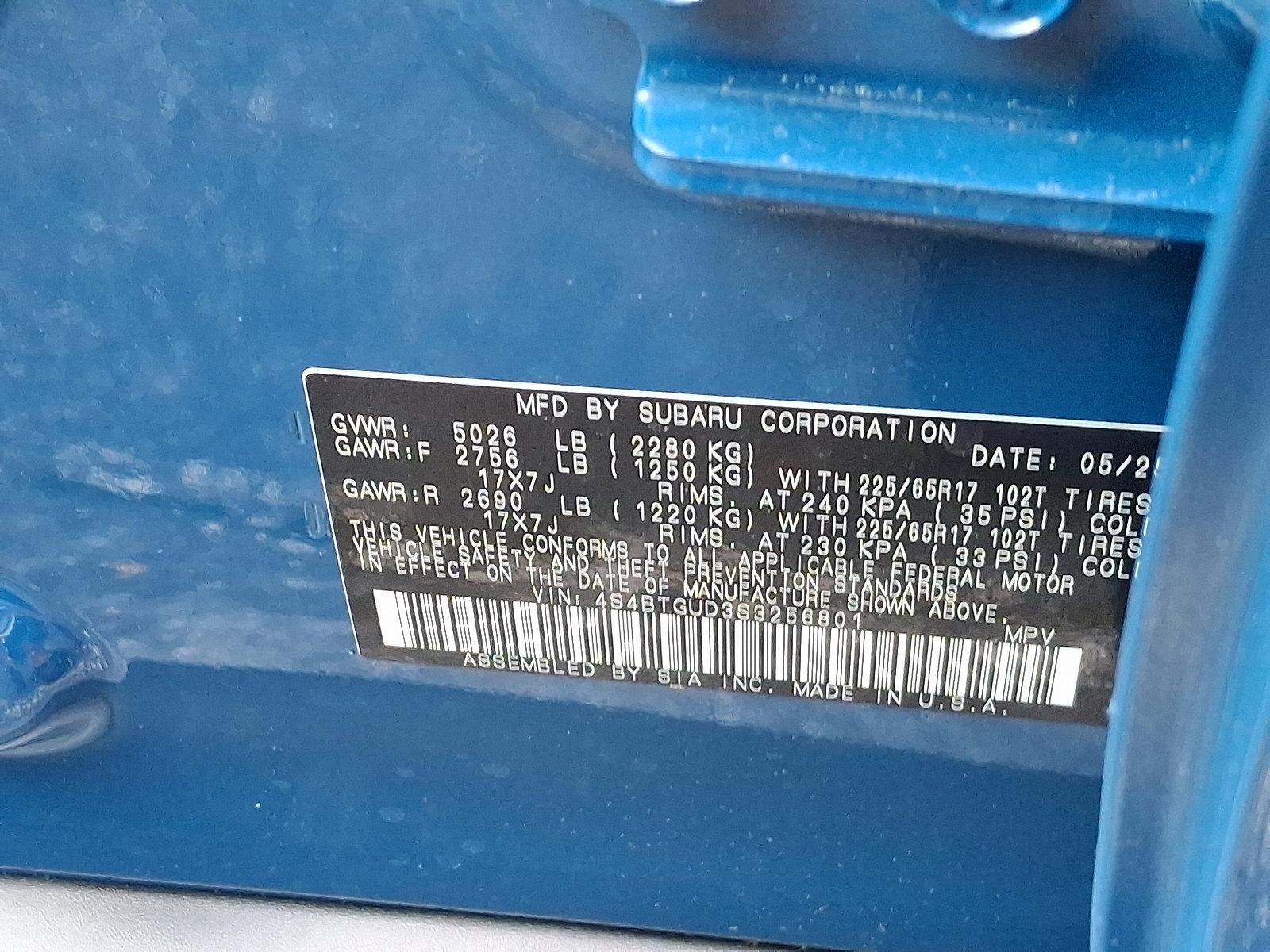 2025 Subaru Outback Vehicle Photo in Harrisburg, PA 17111