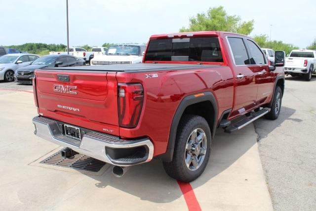 2025 GMC Sierra 2500 HD Vehicle Photo in Greenville, TX 75402