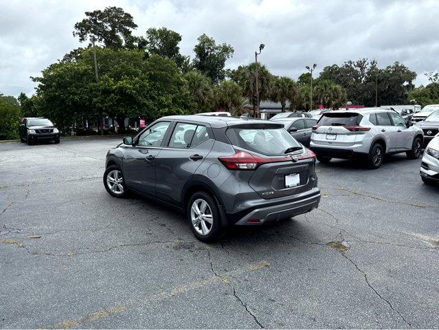 2024 Nissan Kicks Vehicle Photo in Savannah, GA 31419