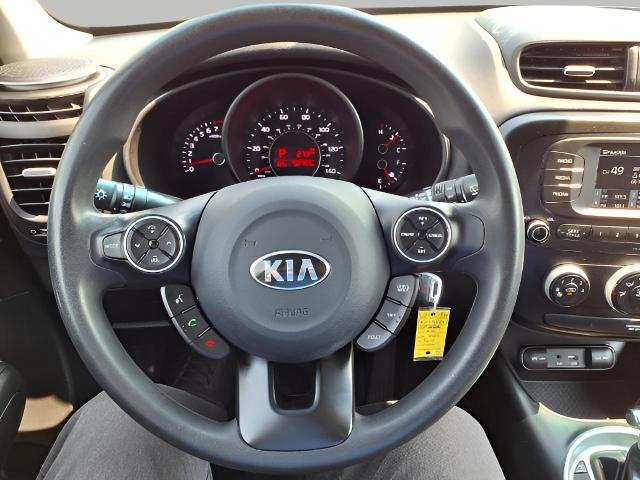 2018 Kia Soul Vehicle Photo in Oshkosh, WI 54904