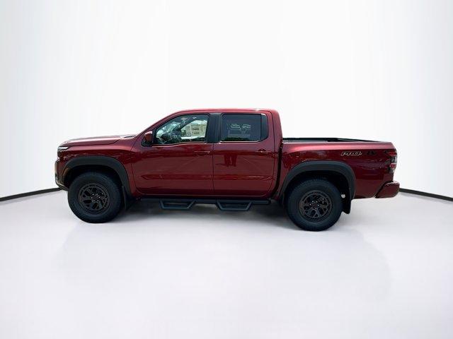 2025 Nissan Frontier Vehicle Photo in Flemington, NJ 08822