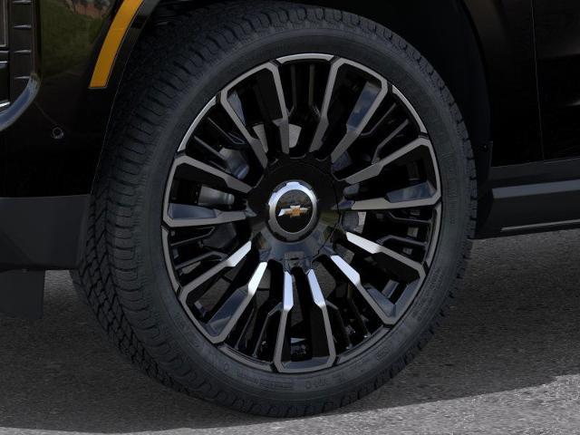 2025 Chevrolet Tahoe Vehicle Photo in SELMA, TX 78154-1460