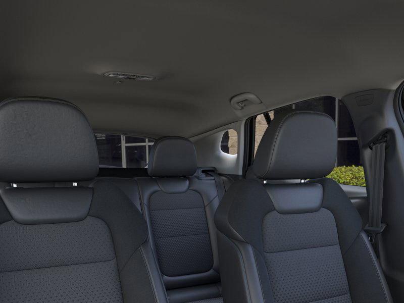 2025 Chevrolet Trax Vehicle Photo in GEORGETOWN, TX 78626-7508