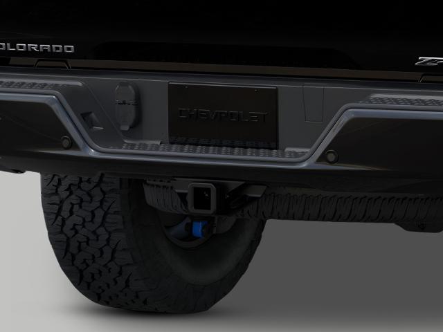 2025 Chevrolet Colorado Vehicle Photo in APPLETON, WI 54914-4656