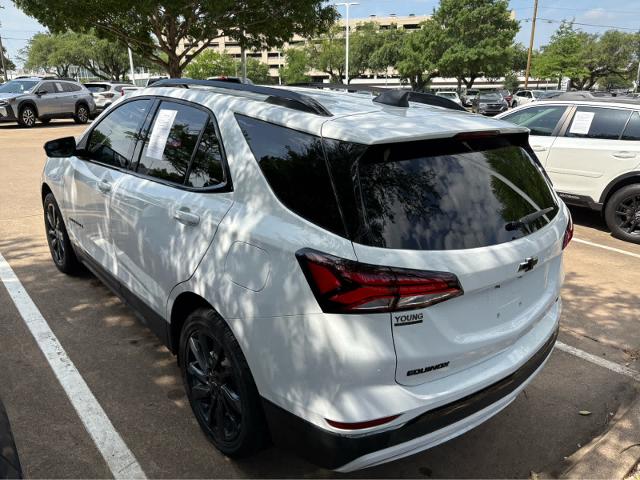 2022 Chevrolet Equinox Vehicle Photo in DALLAS, TX 75209
