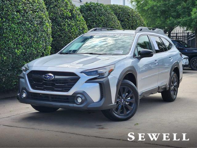 2025 Subaru Outback Vehicle Photo in DALLAS, TX 75209
