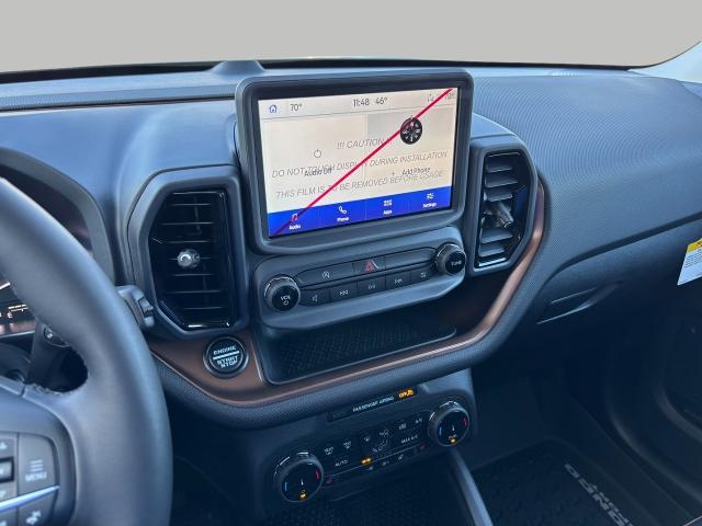 2024 Ford Bronco Sport Vehicle Photo in Neenah, WI 54956