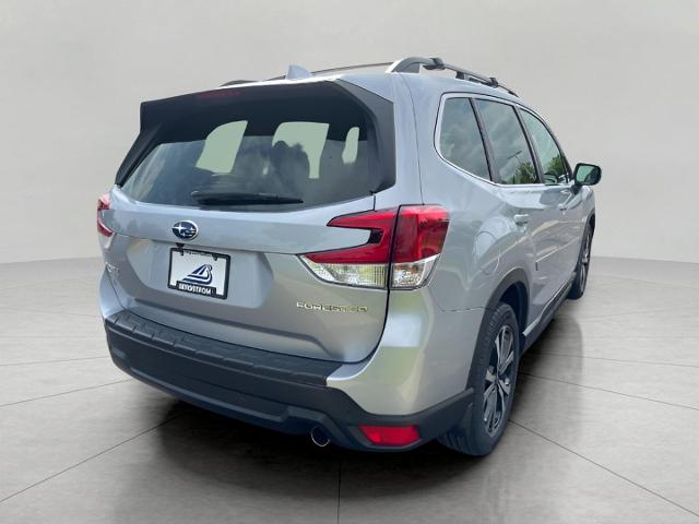 2020 Subaru Forester Vehicle Photo in Oshkosh, WI 54904