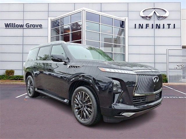 2025 INFINITI QX80 Vehicle Photo in Willow Grove, PA 19090