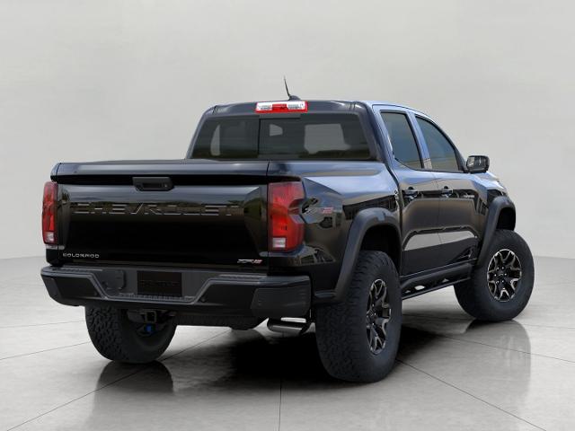 2025 Chevrolet Colorado Vehicle Photo in MANITOWOC, WI 54220-5838