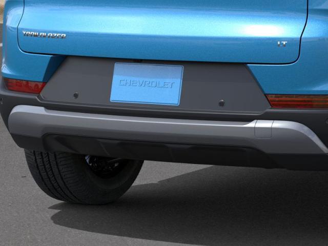 2026 Chevrolet Trailblazer Vehicle Photo in GEORGETOWN, TX 78626-7508