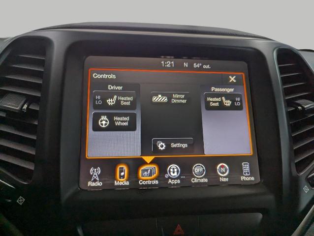 2017 Jeep Cherokee Vehicle Photo in Oshkosh, WI 54901